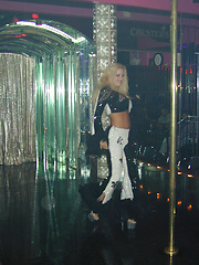 This photoset is just one night where I rocked the house and everyone in it!