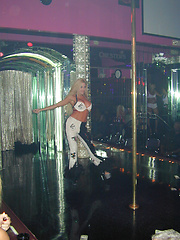 This photoset is just one night where I rocked the house and everyone in it!